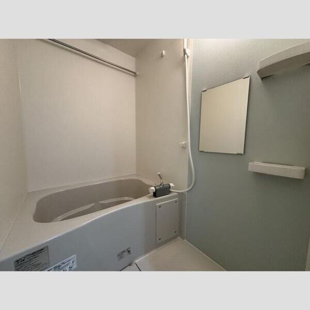 バス・シャワールーム　同一施工会社参考写真