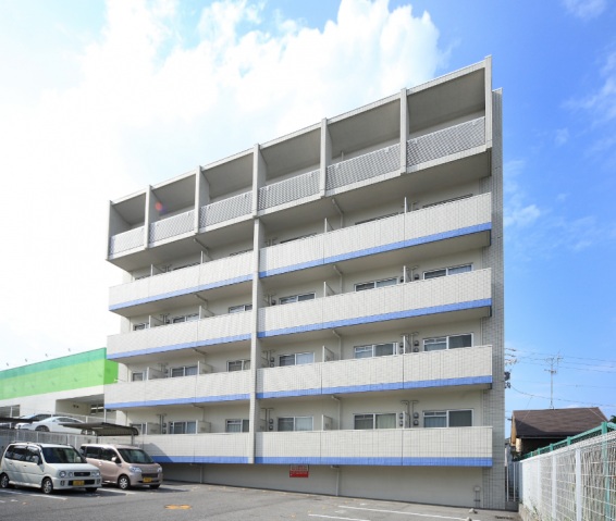 建物外観　マンション外観