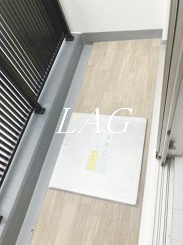 バルコニー　バルコニーです。