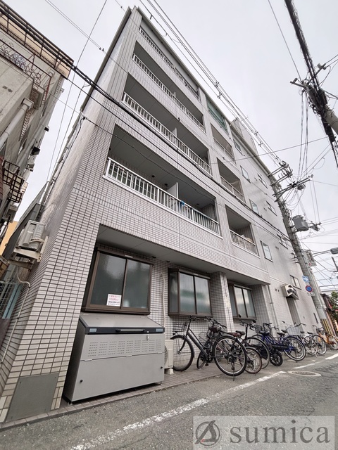 地下鉄千日前線 新深江駅 徒歩4分 築39年