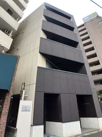 建物外観　JUST WELL