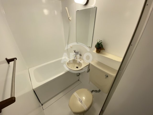 バス・シャワールーム　シティコート東扇町　ユニットバス