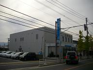銀行　福岡銀行那珂川支店（銀行）まで629m
