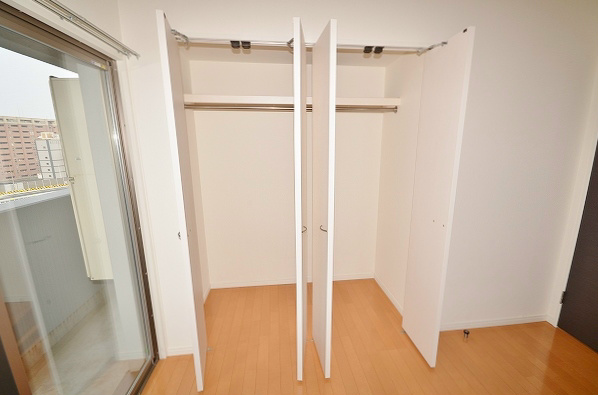 収納　洋室6.6帖