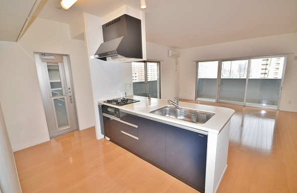 居室・リビング　LDK19.5帖