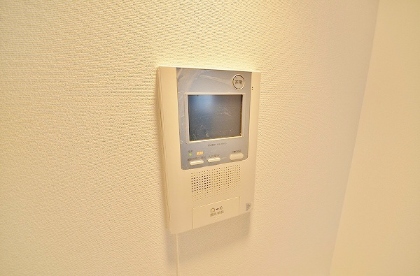 セキュリティ　TVモニターホン