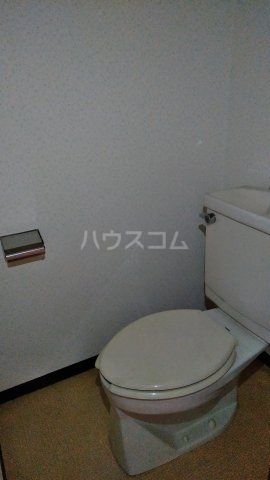 【アイビュー東川口のトイレ】