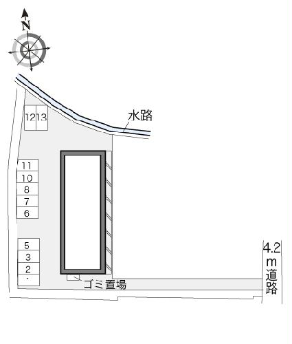 【レオパレスきたじまのその他】