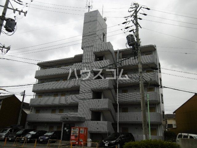 愛知県名古屋市南区戸部下１（マンション）の賃貸物件の外観