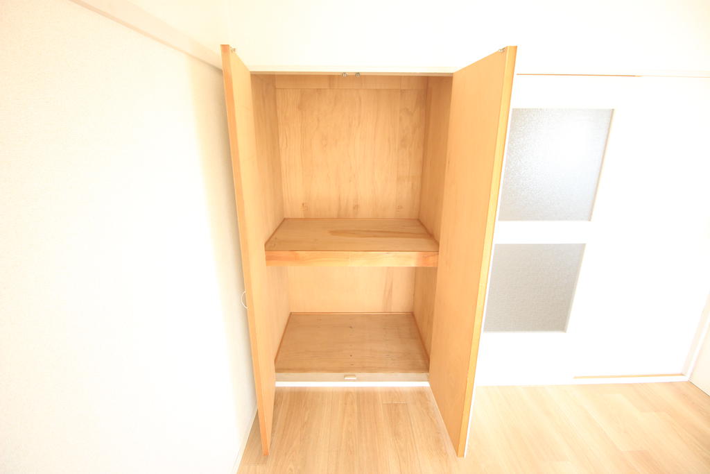 収納　収納付き★