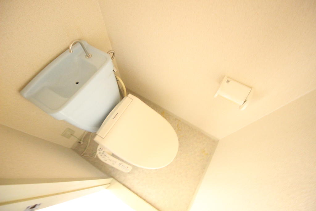 トイレ　トイレ★