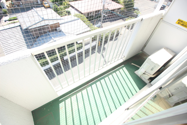 バルコニー　バルコニー★