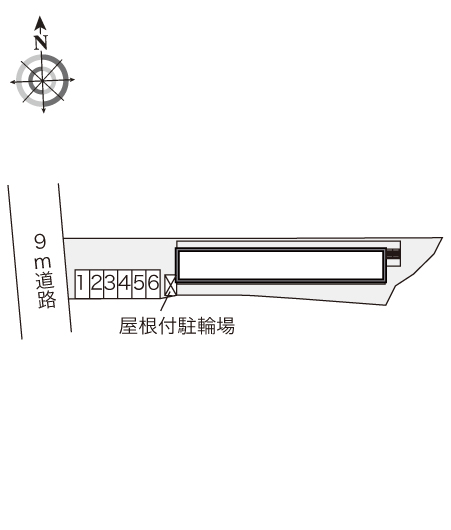 【堺市西区北条町のアパートのその他】