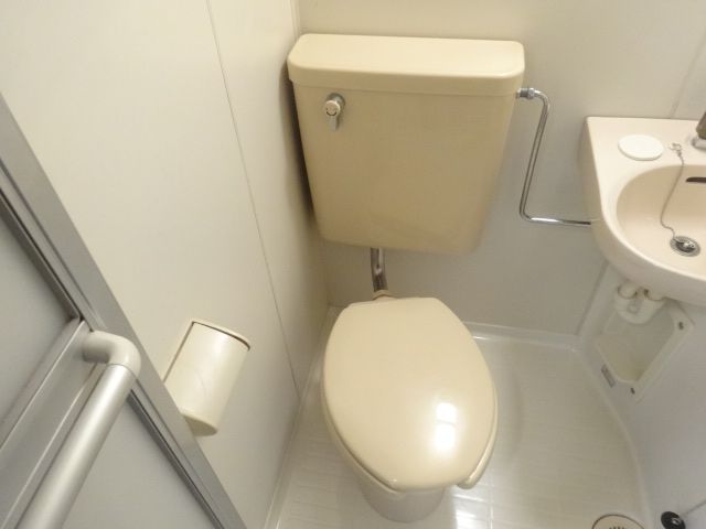 【シャトーゆいのトイレ】