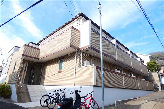神戸市兵庫区梅元町のその他の建物外観