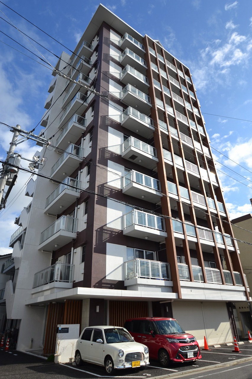 HOUSE　TAGAWAの建物外観