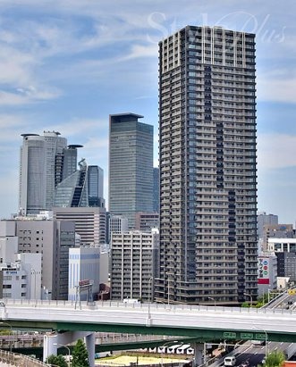 【NAGOYA the TOWERの建物外観】