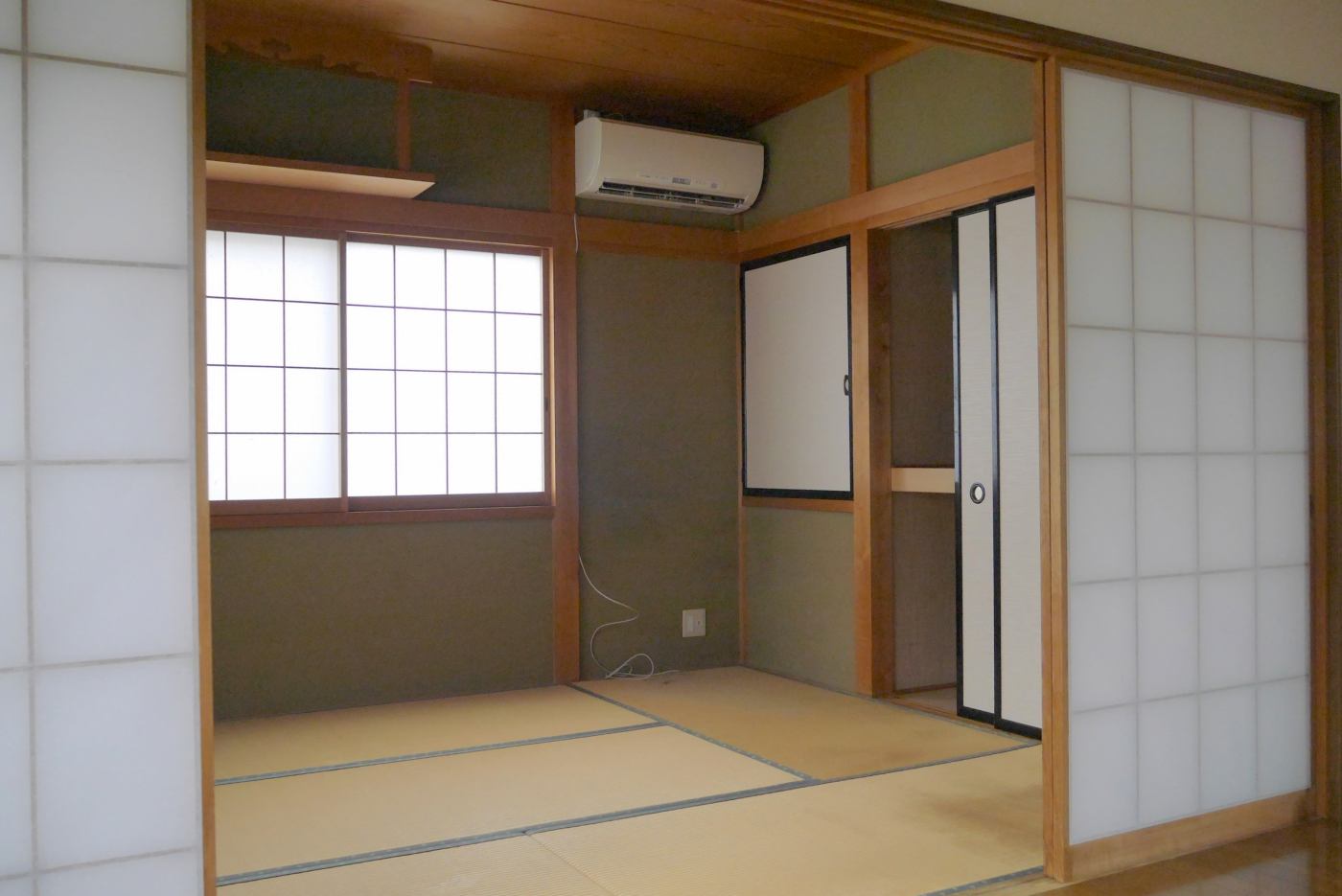 有馬9丁目戸建の内装写真