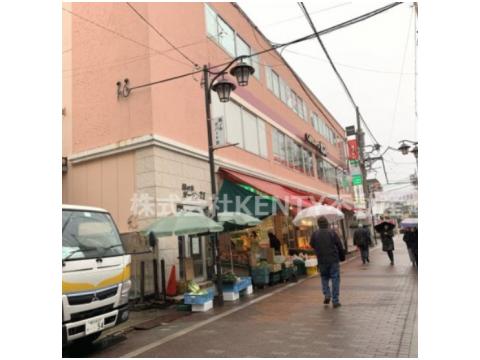 【大田区鵜の木のアパートの飲食店】