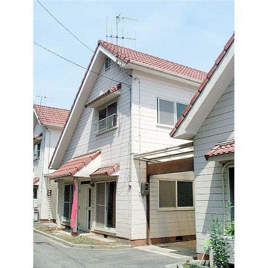 藤井住宅（西深津）の建物外観