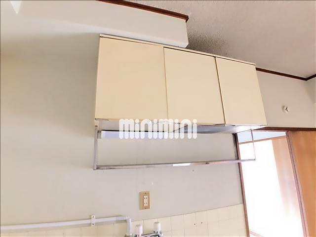 【サンハイツマンションのその他設備】