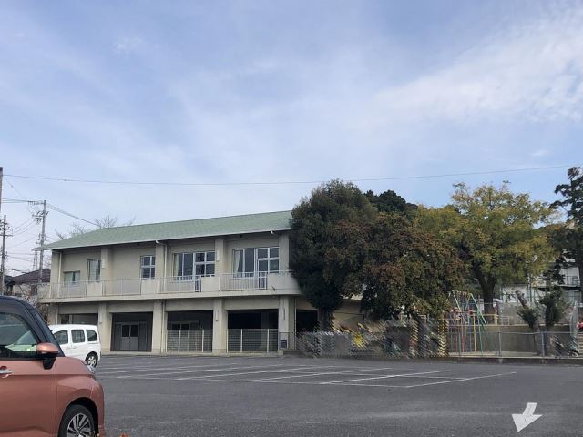 【サンハイツマンションの幼稚園・保育園】