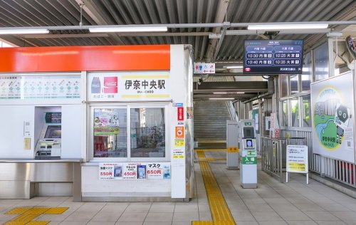 【北足立郡伊奈町学園のアパートのその他】