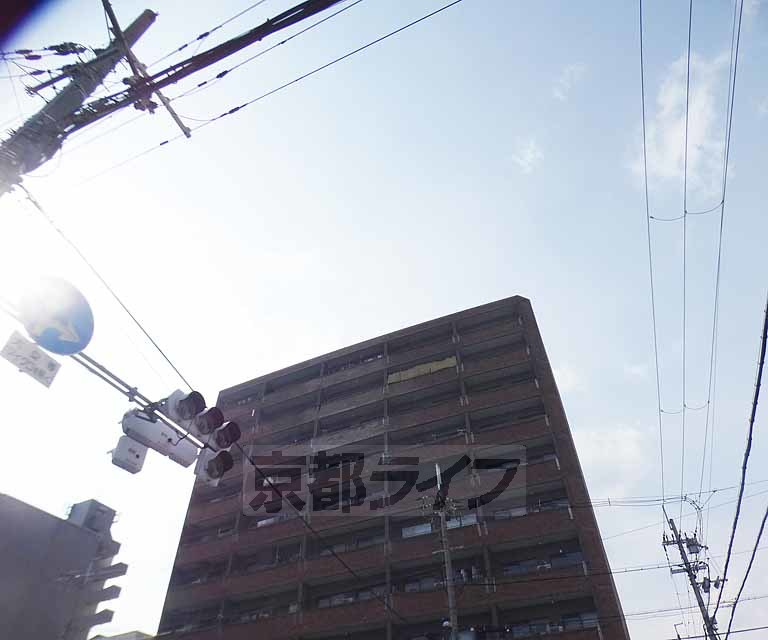 【京都市下京区西七条掛越町のマンションのその他共有部分】