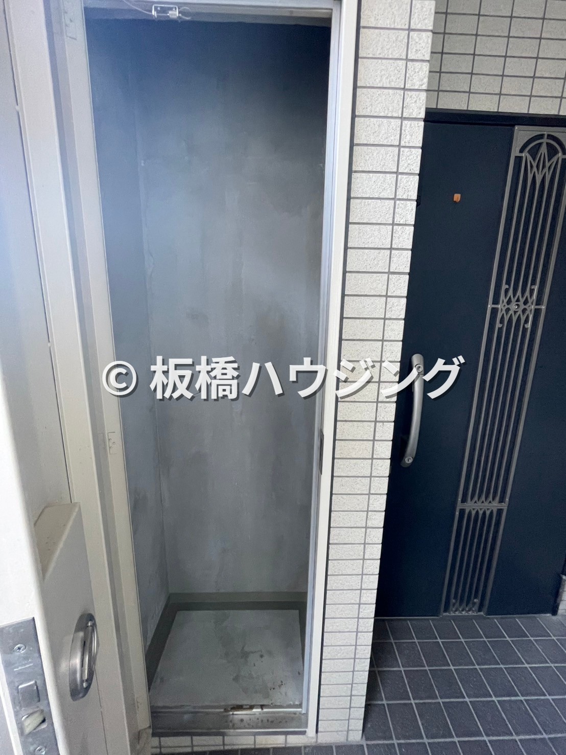 その他設備　トランクルーム