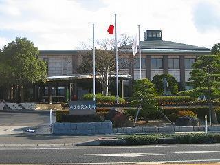 役所　淀江支所（役所）まで2900m