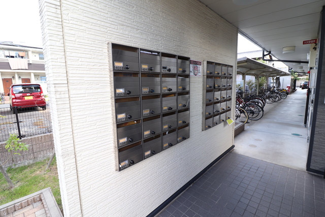 その他共有部分　集合ポスト