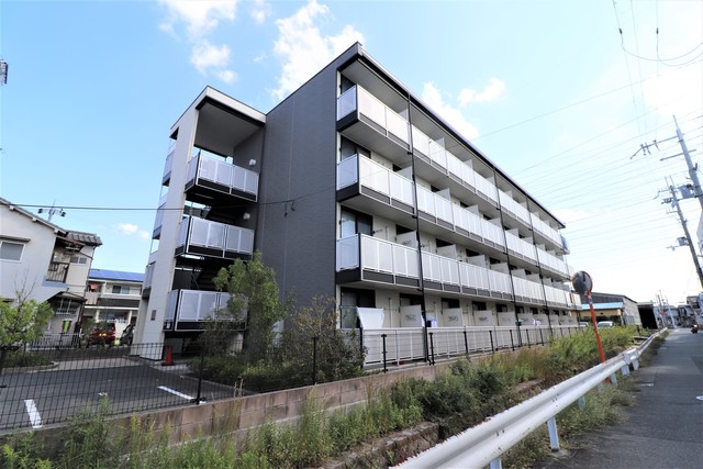 建物外観　太子堂