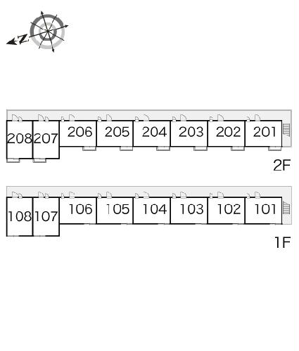 【レオパレスアローハイムのその他】