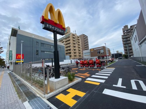 【姫路市東延末のマンションの飲食店】