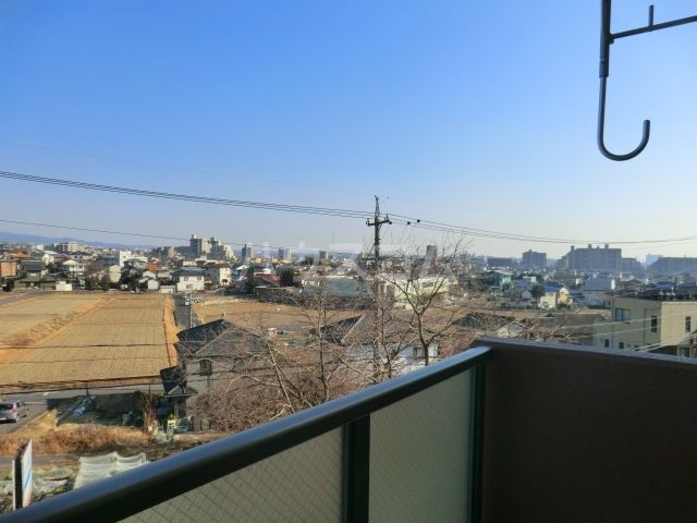 【尾張旭市旭ケ丘町旭ケ丘のマンションの眺望】