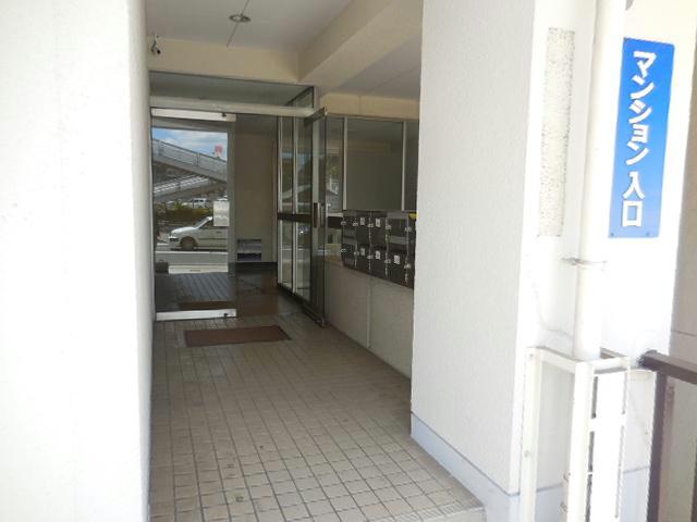 その他共有部分　建物設備