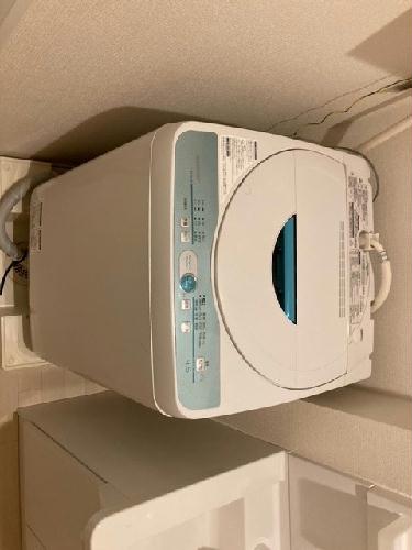 その他　洗濯機