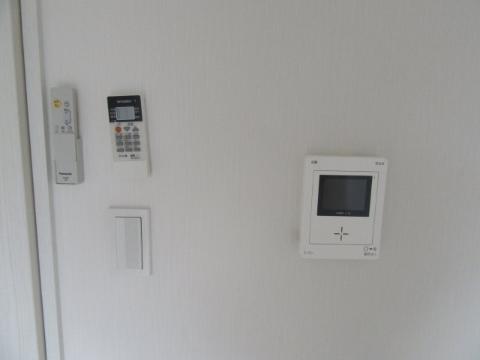 A-1薩摩マンション　セキュリティ　セキュリティ