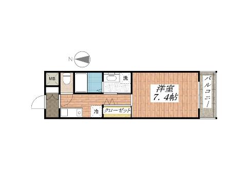 茨木市上中条２