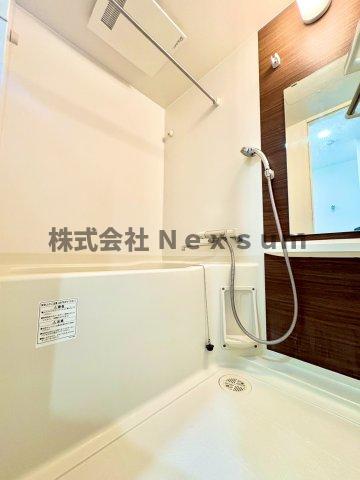 バス・シャワールーム　日々の暮らしに欠かせないお風呂です