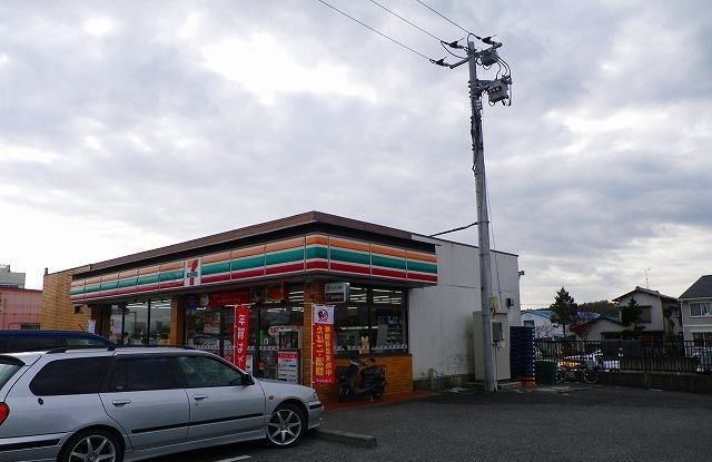 コンビニ　セブンイレブン 裾野平松店（コンビニ）まで1100m