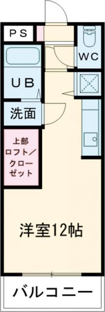 ラーの間取り