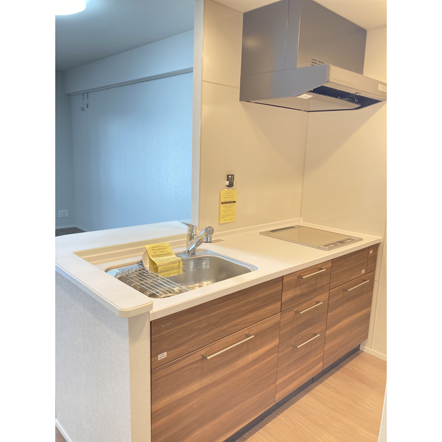 キッチン　別部屋参考写真