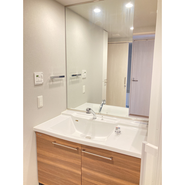 洗面設備　別部屋参考写真