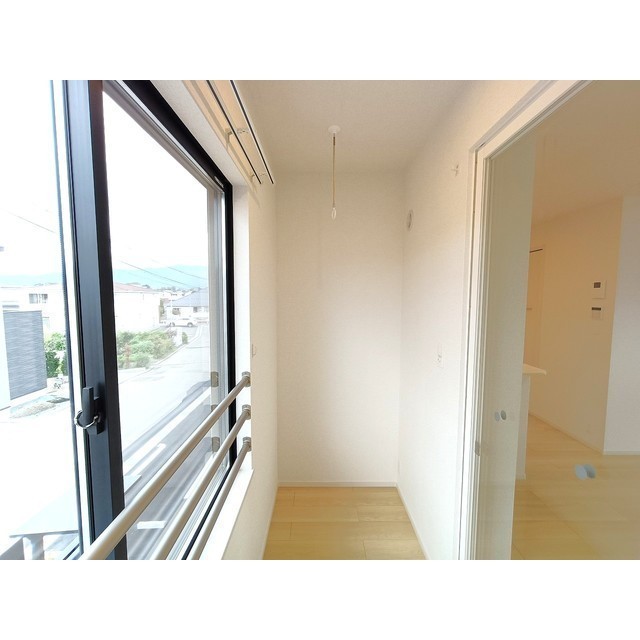 バルコニー　サンルーム