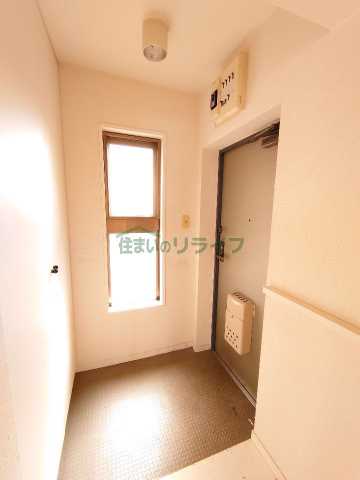 玄関　別部屋参考写真