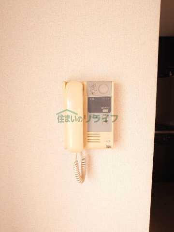 セキュリティ　別部屋参考写真