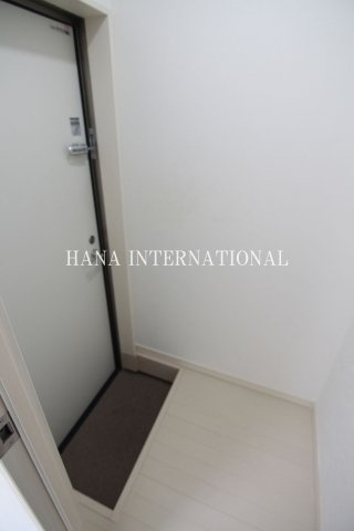 玄関　別号室参照