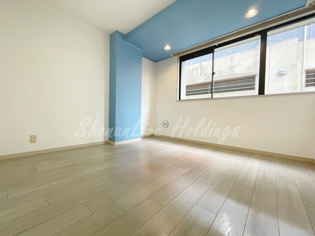 居室・リビング　同施工物件