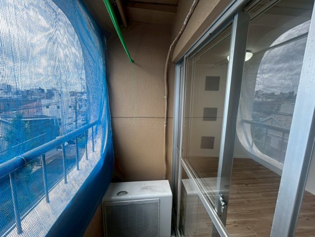 バルコニー　七福ビル